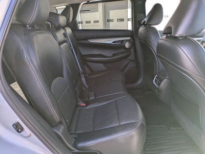 2021 INFINITI QX50 Sensory