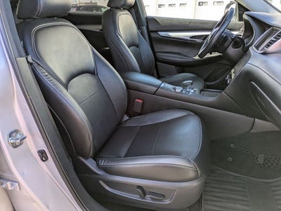 2021 INFINITI QX50 Sensory