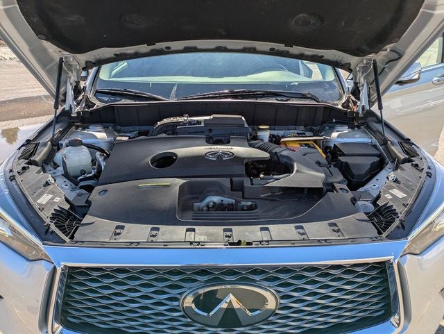 2021 INFINITI QX50 Sensory