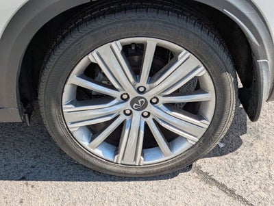 2021 INFINITI QX50 Sensory