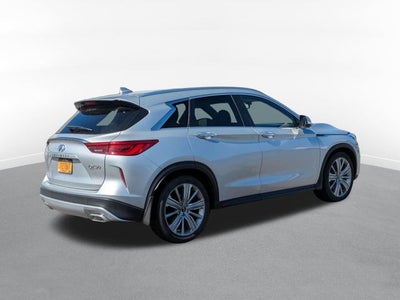 2021 INFINITI QX50 Sensory
