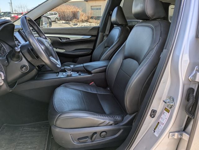 2021 INFINITI QX50 Sensory