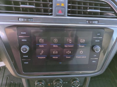 2019 Volkswagen Tiguan 2.0T SE 4Motion