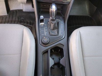 2019 Volkswagen Tiguan 2.0T SE 4Motion