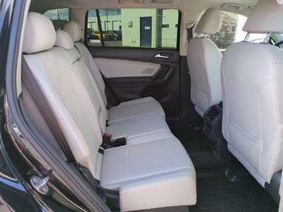 2019 Volkswagen Tiguan 2.0T SE 4Motion