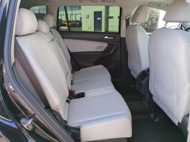 2019 Volkswagen Tiguan 2.0T SE 4Motion