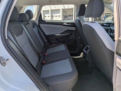 2023 Volkswagen Taos 1.5T S