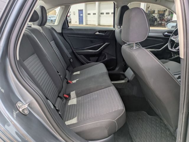 2022 Volkswagen Jetta 1.5T S