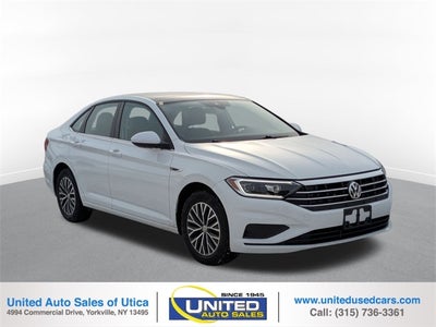 2019 Volkswagen Jetta SEL