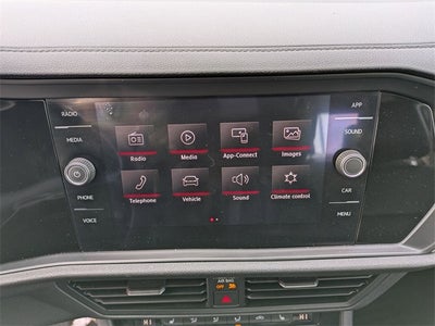 2019 Volkswagen Jetta SEL