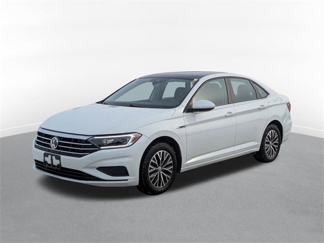 2019 Volkswagen Jetta SEL
