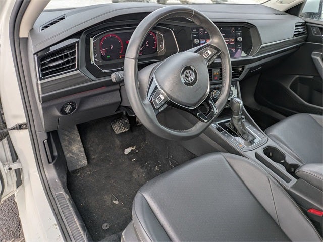 2019 Volkswagen Jetta SEL