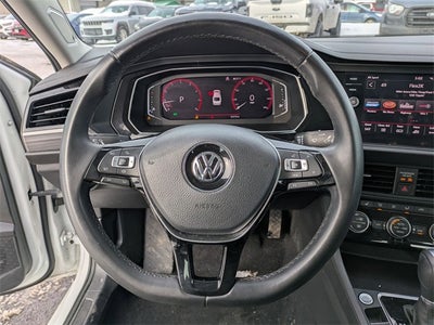 2019 Volkswagen Jetta SEL