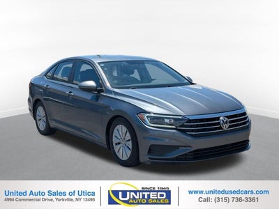 2020 Volkswagen Jetta 1.4T S