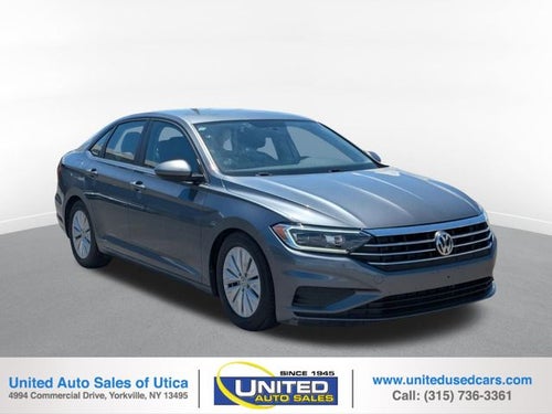 2020 Volkswagen Jetta 1.4T S