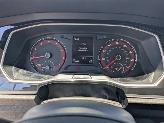 2020 Volkswagen Jetta 1.4T S