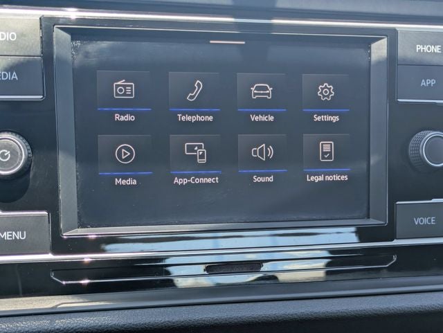 2020 Volkswagen Jetta 1.4T S