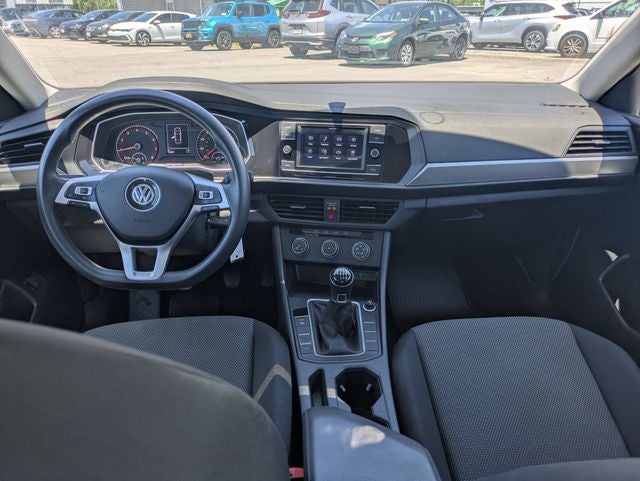 2020 Volkswagen Jetta 1.4T S