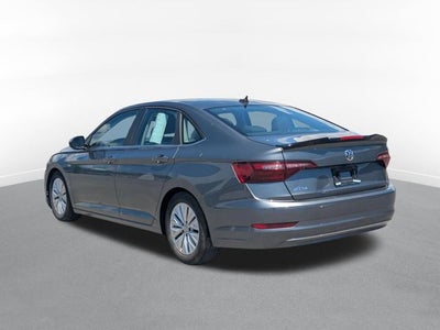 2020 Volkswagen Jetta 1.4T S