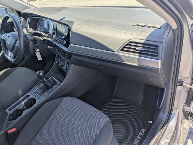 2020 Volkswagen Jetta 1.4T S