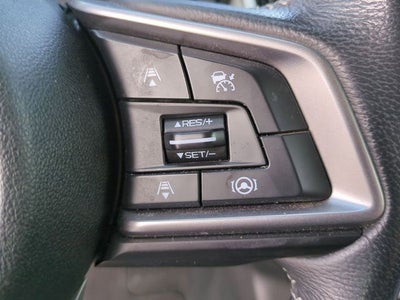 2022 Subaru Legacy Premium