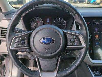 2022 Subaru Legacy Premium
