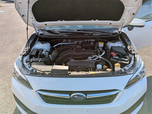 2022 Subaru Impreza Premium