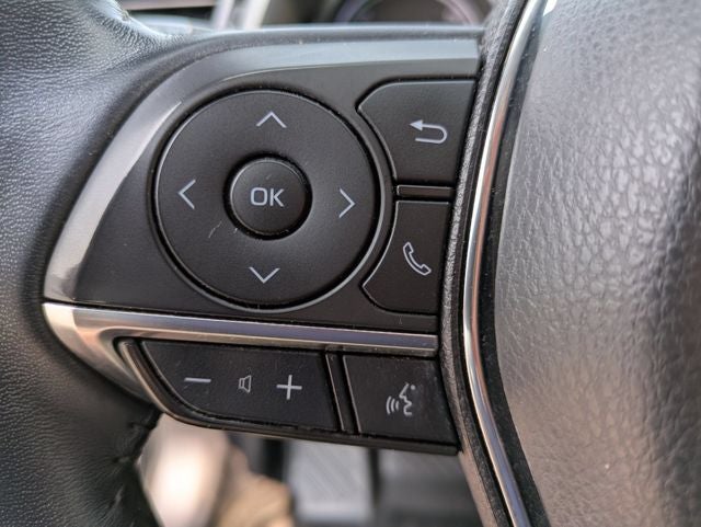 2020 Toyota Camry Hybrid XLE