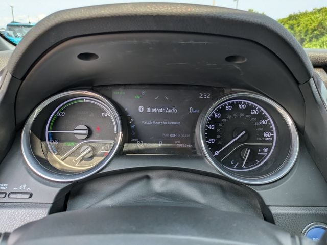 2020 Toyota Camry Hybrid XLE