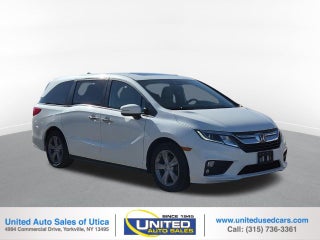 2020 Honda Odyssey EX-L