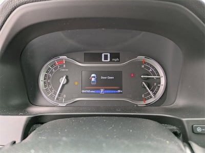 2019 Honda Ridgeline Sport