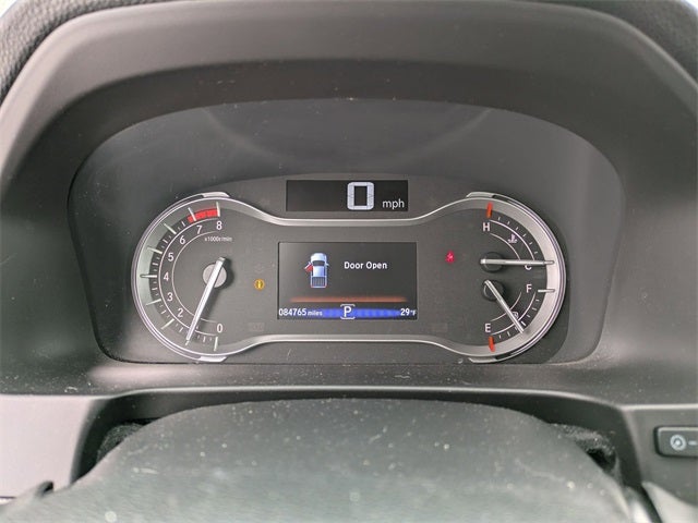 2019 Honda Ridgeline Sport