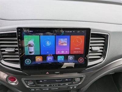 2019 Honda Ridgeline Sport