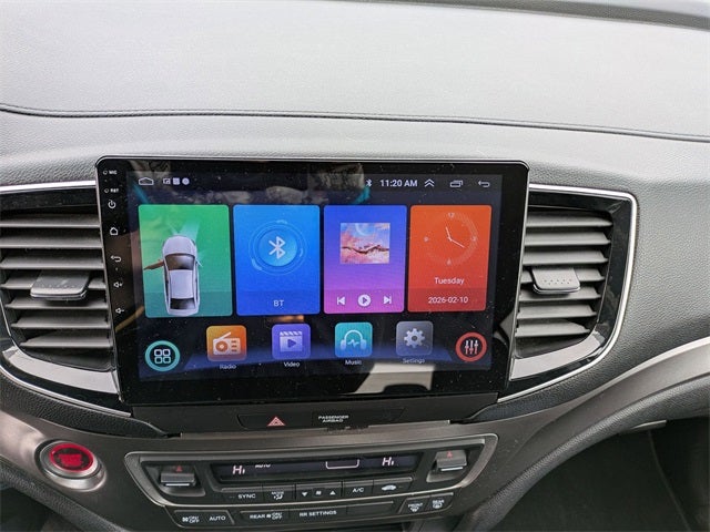 2019 Honda Ridgeline Sport