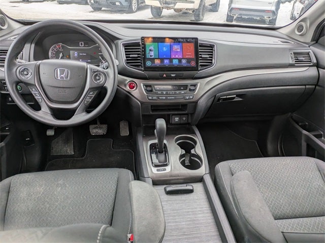 2019 Honda Ridgeline Sport