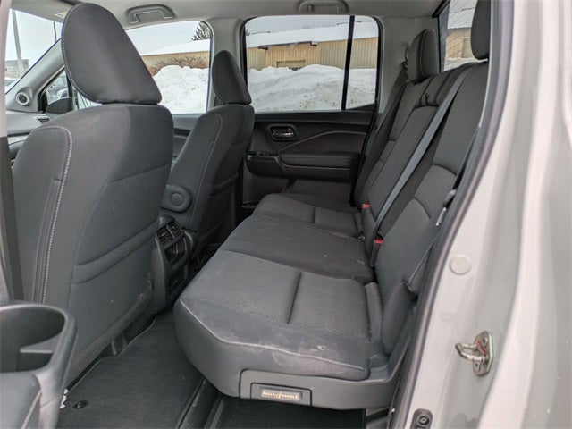 2019 Honda Ridgeline Sport