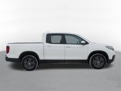 2019 Honda Ridgeline Sport