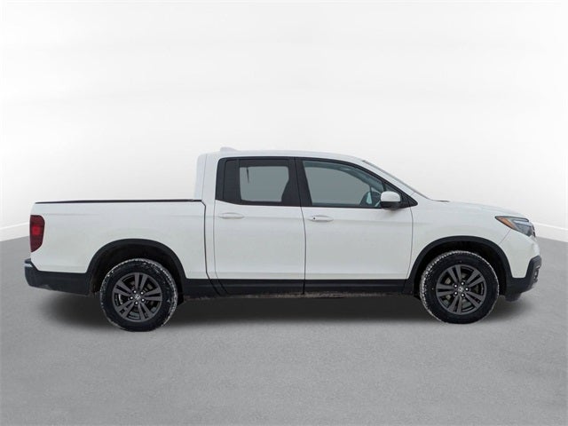 2019 Honda Ridgeline Sport