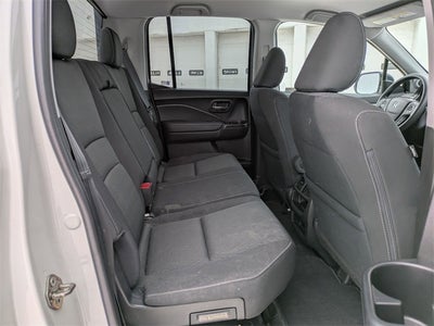 2019 Honda Ridgeline Sport