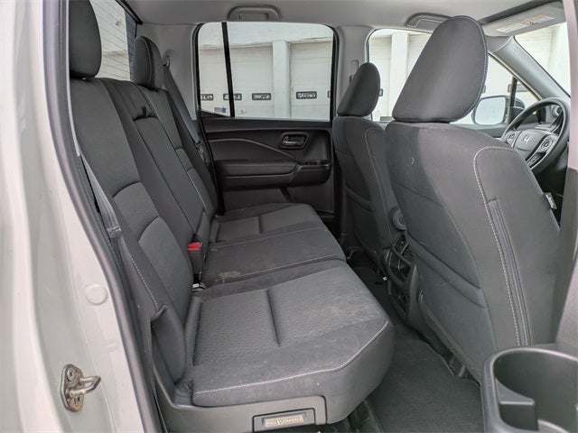 2019 Honda Ridgeline Sport