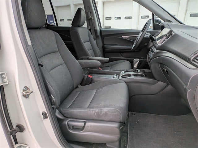 2019 Honda Ridgeline Sport