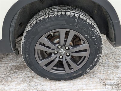 2019 Honda Ridgeline Sport