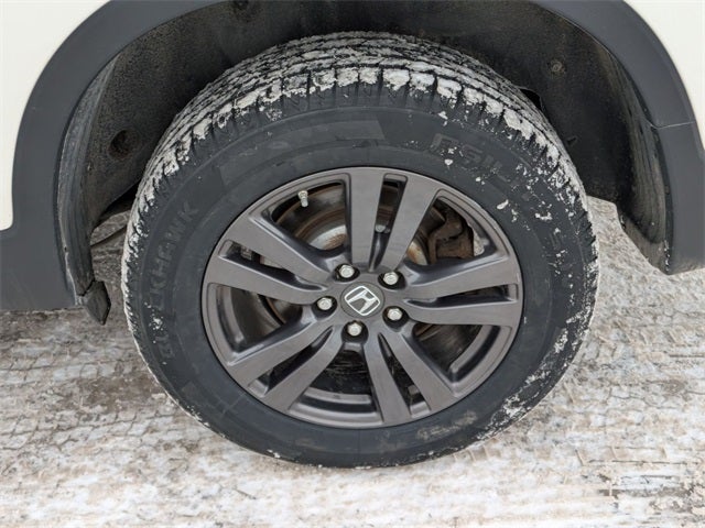 2019 Honda Ridgeline Sport