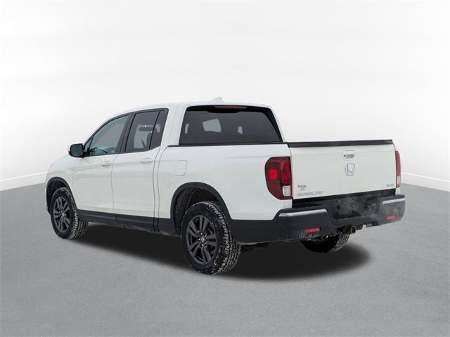 2019 Honda Ridgeline Sport