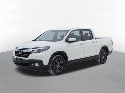 2019 Honda Ridgeline Sport