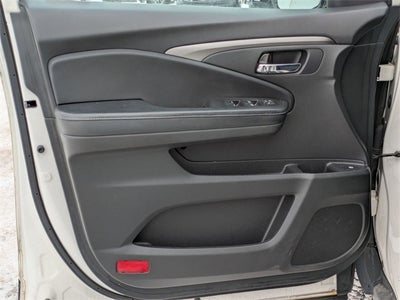 2019 Honda Ridgeline Sport