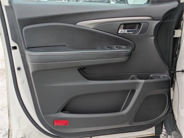 2019 Honda Ridgeline Sport