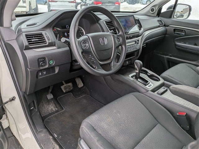 2019 Honda Ridgeline Sport