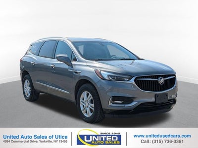 2021 Buick Enclave Essence