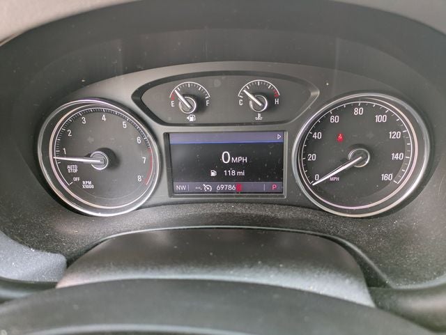 2021 Buick Enclave Essence